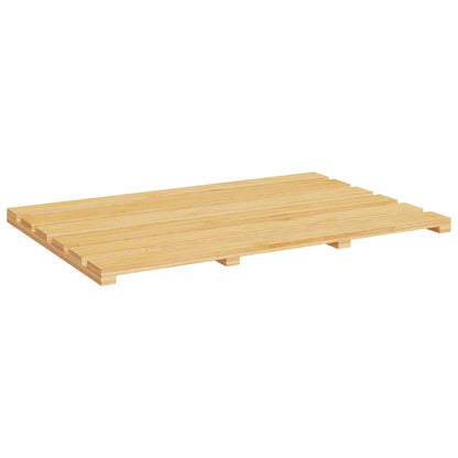 Tapis de bain bambou 54x36 cm - Imagem 2