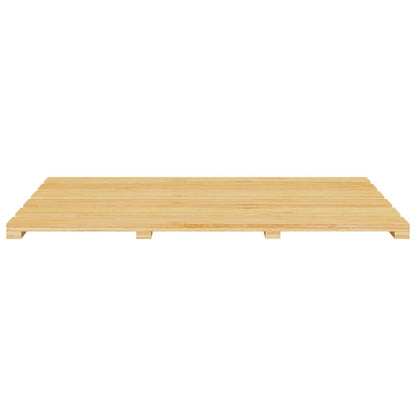 Tapis de bain bambou 54x36 cm - Imagem 3