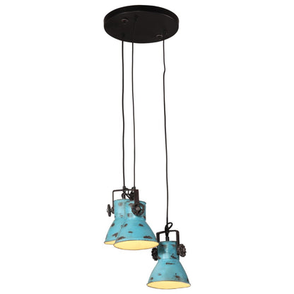 Lampe suspendue 25 W  délavé 30x30x100 cm E27 - Imagem 1