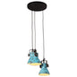 Lampe suspendue 25 W  délavé 30x30x100 cm E27 - Imagem 1