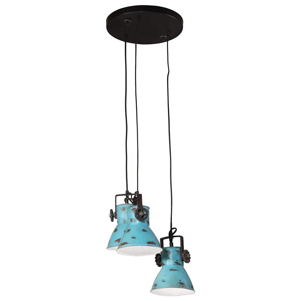 Lampe suspendue 25 W  délavé 30x30x100 cm E27 - Imagem 2
