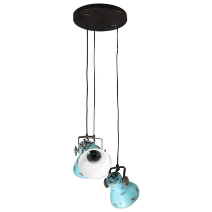 Lampe suspendue 25 W  délavé 30x30x100 cm E27 - Imagem 3