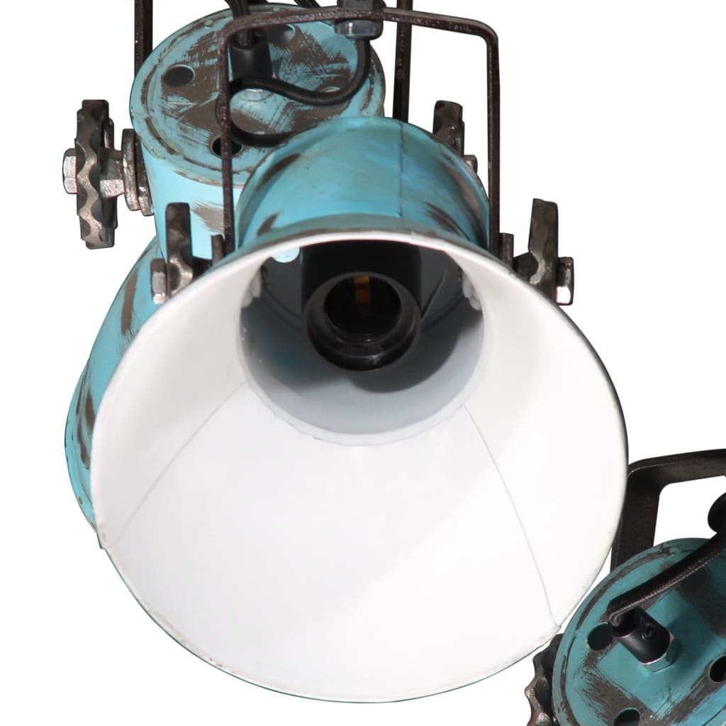 Lampe suspendue 25 W  délavé 30x30x100 cm E27 - Imagem 4