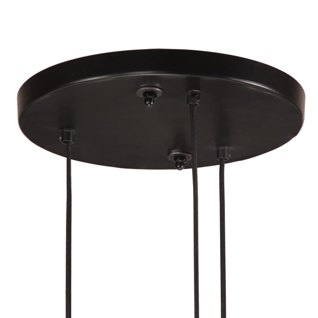 Lampe suspendue 25 W  délavé 30x30x100 cm E27 - Imagem 5
