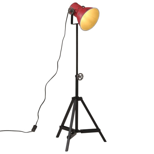 Lampadaire 25 W  délavé 35x35x65/95 cm E27