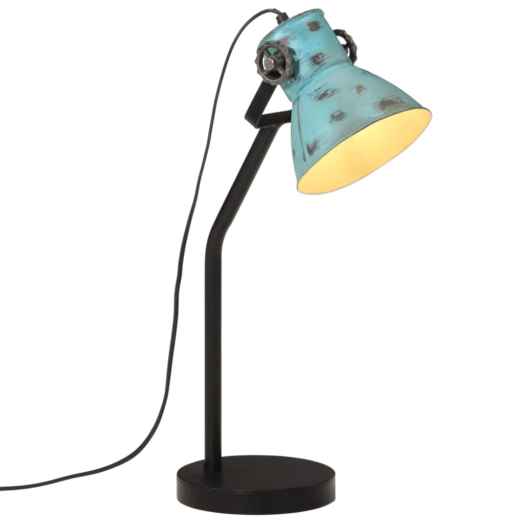Lampe de bureau 25 W  délavé 17x17x60 cm E27 - Imagem 1