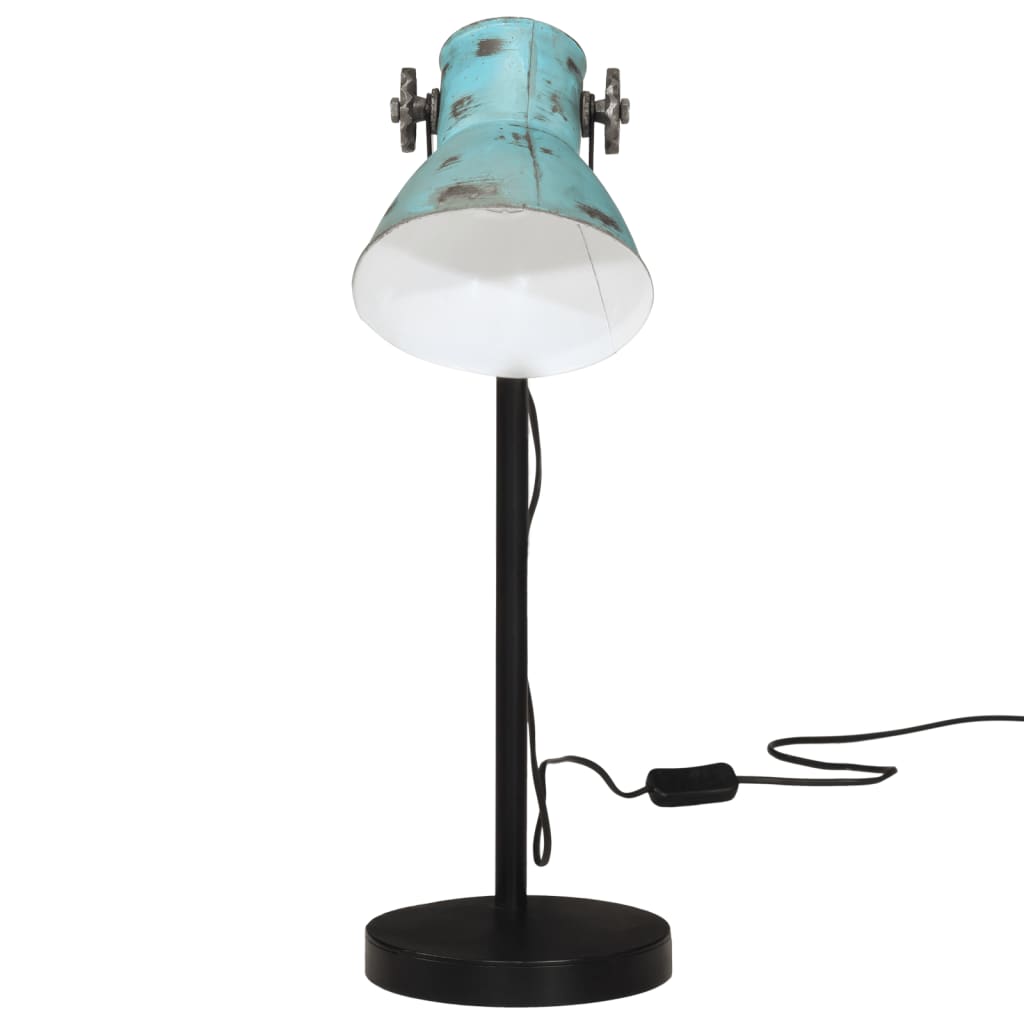 Lampe de bureau 25 W  délavé 17x17x60 cm E27 - Imagem 3