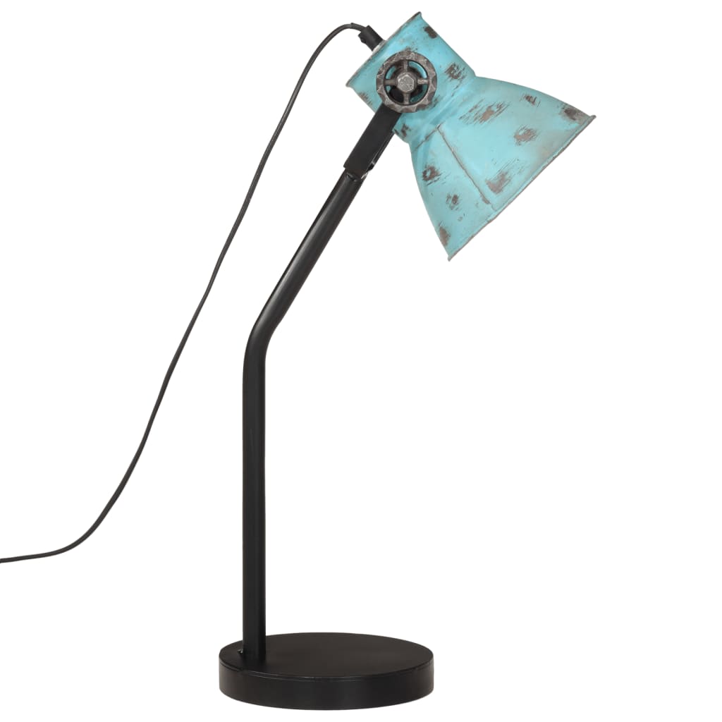 Lampe de bureau 25 W  délavé 17x17x60 cm E27 - Imagem 4