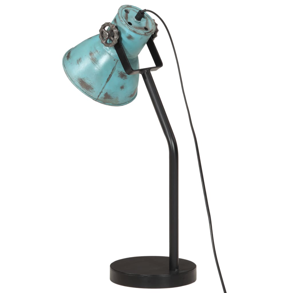Lampe de bureau 25 W  délavé 17x17x60 cm E27 - Imagem 5