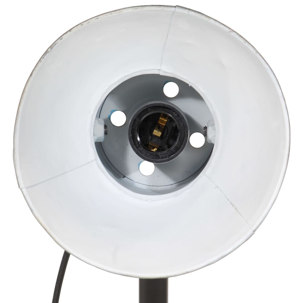 Lampe de bureau 25 W  délavé 17x17x60 cm E27 - Imagem 6