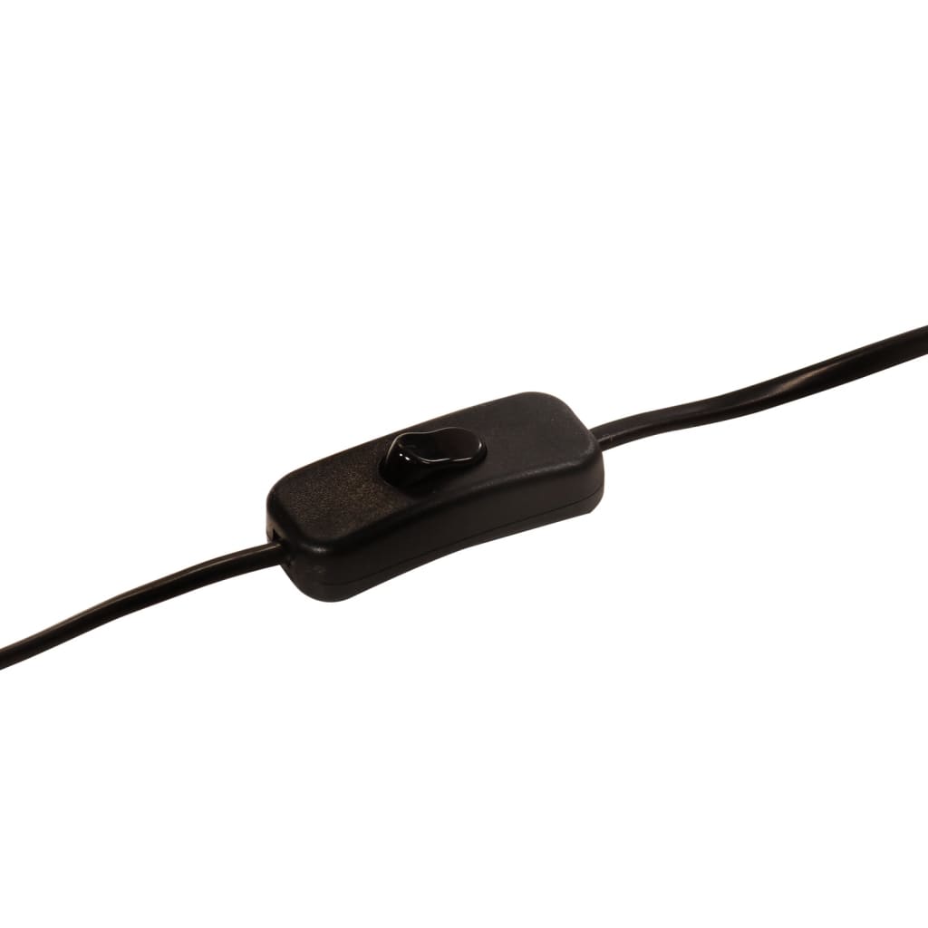 Lampe de bureau 25 W  délavé 17x17x60 cm E27 - Imagem 9