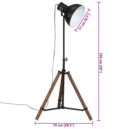 Lampadaire 25 W  75x75x90-150 cm E27 - Imagem 11