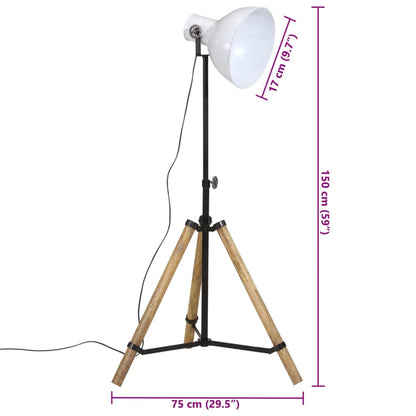 Lampadaire 25 W  75x75x90-150 cm E27 - Imagem 11