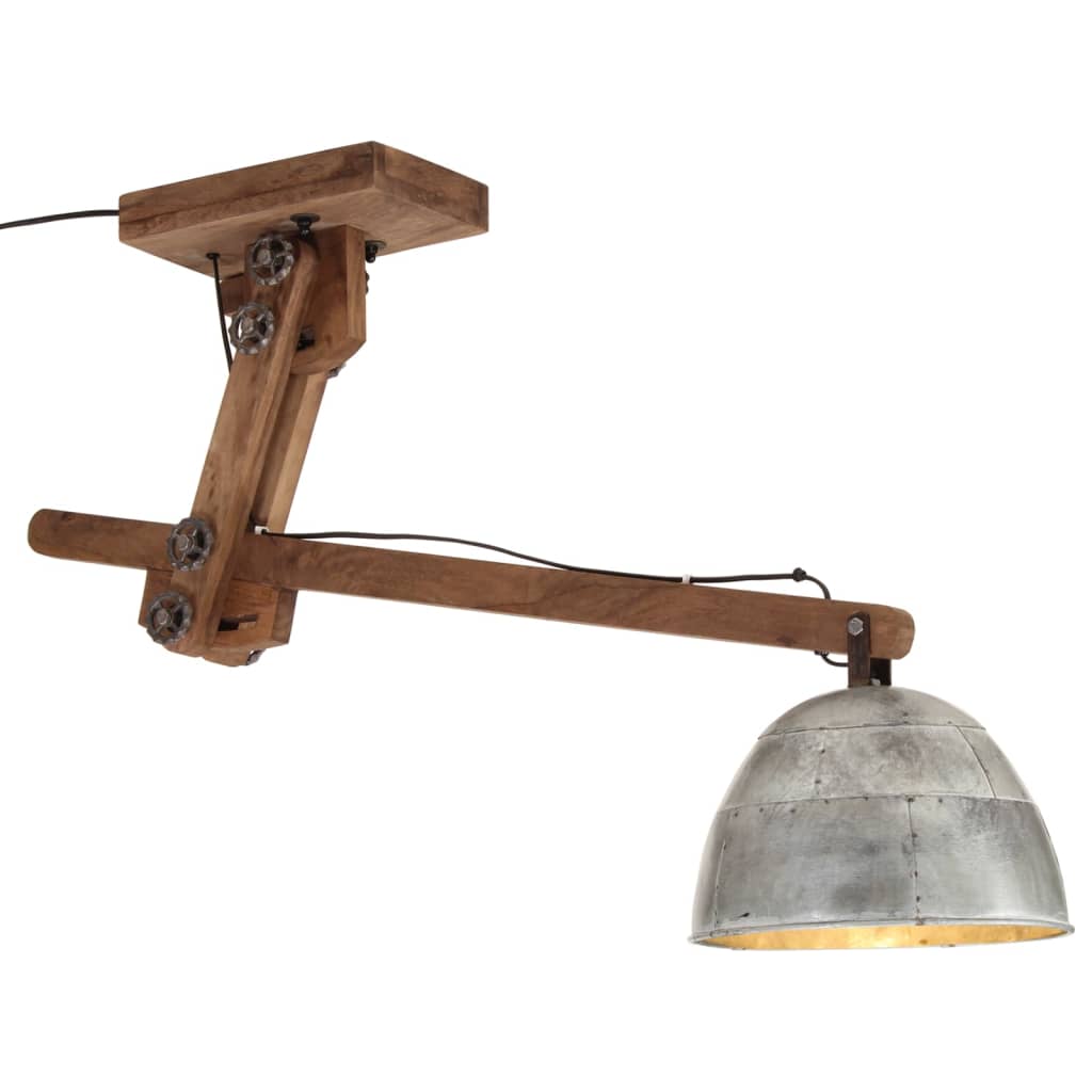 Plafonnier 25 W  vintage 105x30x65-108cm E27 - Imagem 1