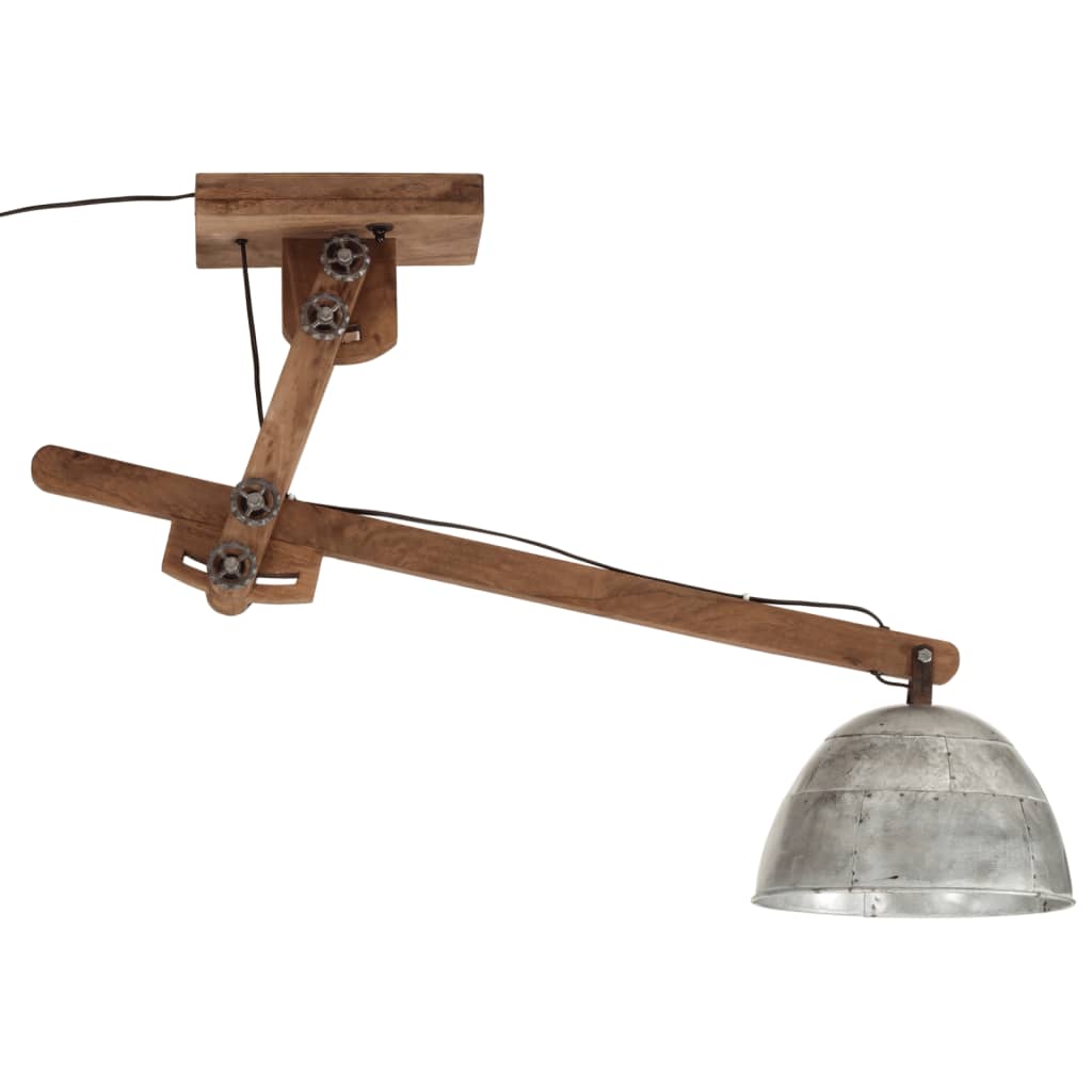 Plafonnier 25 W  vintage 105x30x65-108cm E27 - Imagem 3