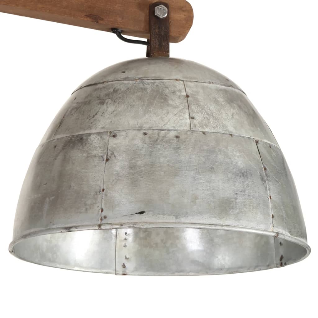 Plafonnier 25 W  vintage 105x30x65-108cm E27 - Imagem 5