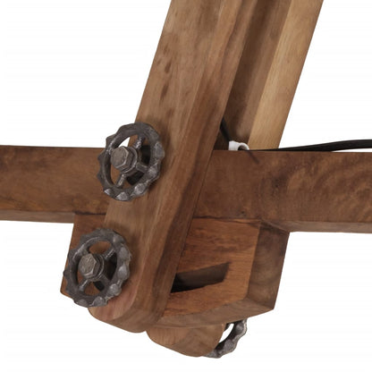 Plafonnier 25 W  vintage 105x30x65-108cm E27 - Imagem 6