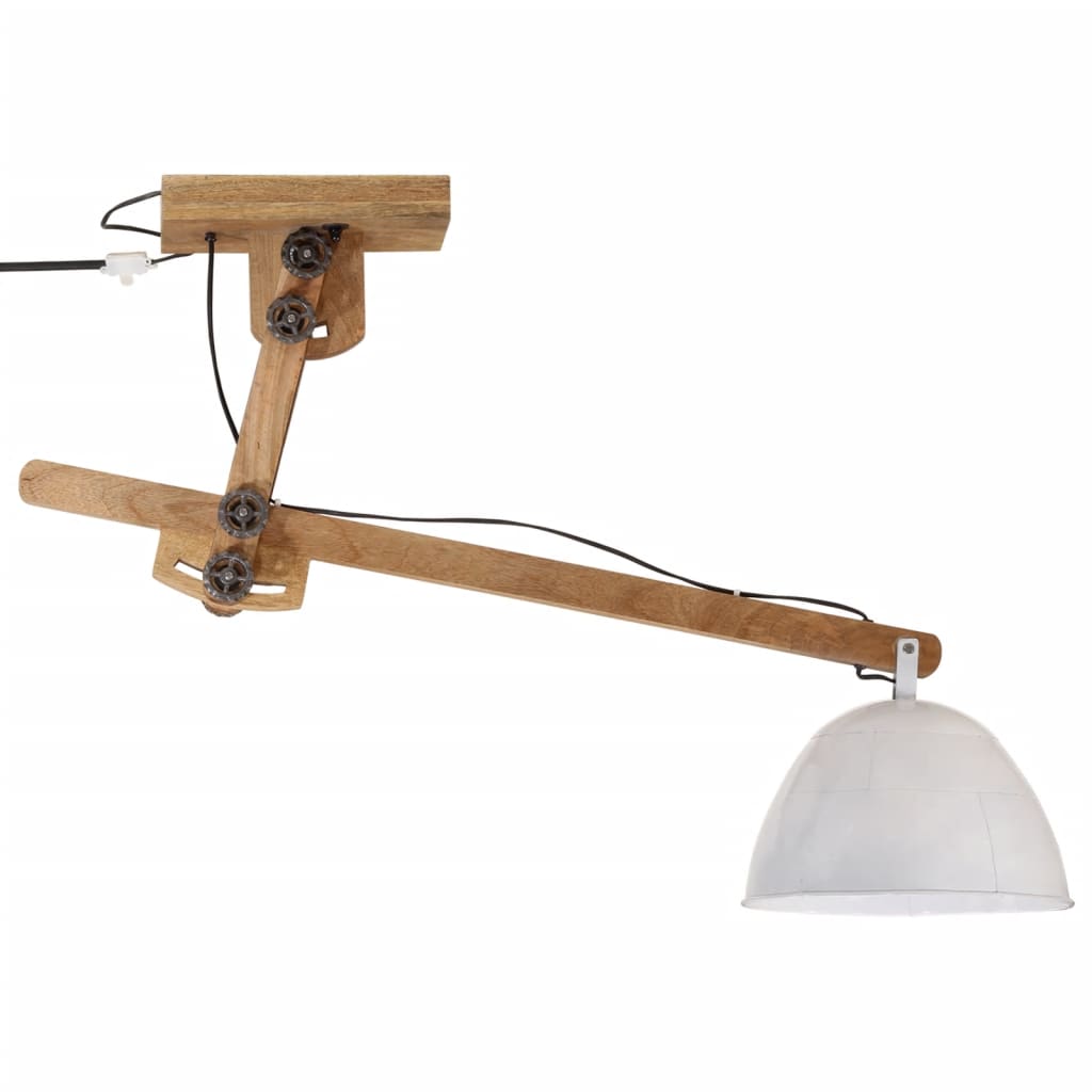 Plafonnier 25 W  105x30x65-108cm E27 - Imagem 3