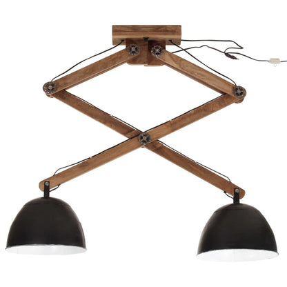 Plafonnier 25 W  29x18x85 cm E27 - Imagem 3