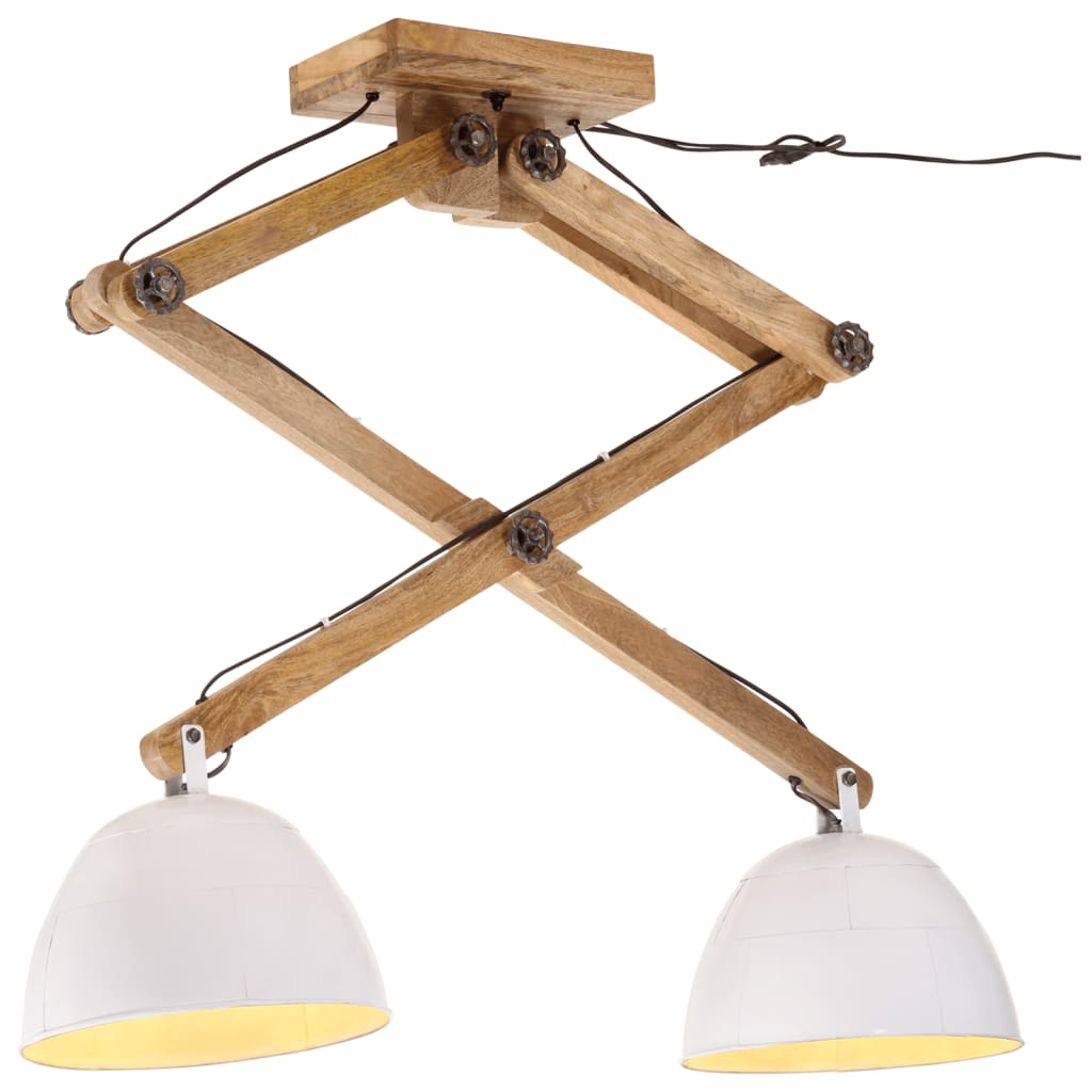 Plafonnier 25 W  29x18x85 cm E27 - Imagem 1