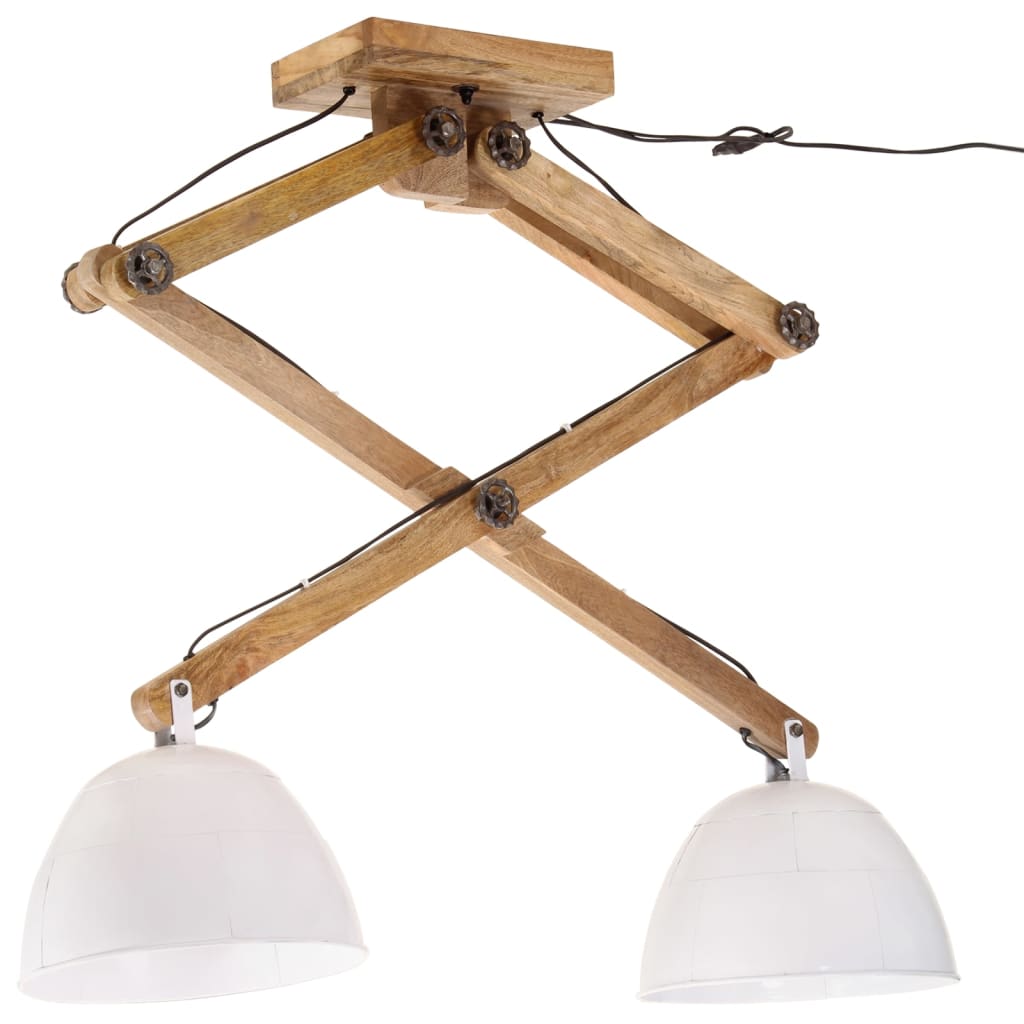 Plafonnier 25 W  29x18x85 cm E27 - Imagem 2