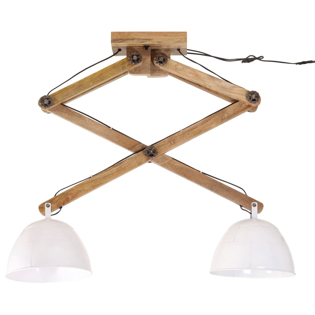 Plafonnier 25 W  29x18x85 cm E27 - Imagem 3