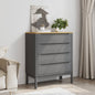 Commode FLORO  bois de pin massif - Imagem 1