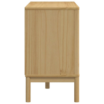Commode FLORO  bois de pin massif - Imagem 17