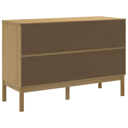 Commode FLORO  bois de pin massif - Imagem 18