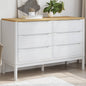 Commode FLORO  bois de pin massif - Imagem 1
