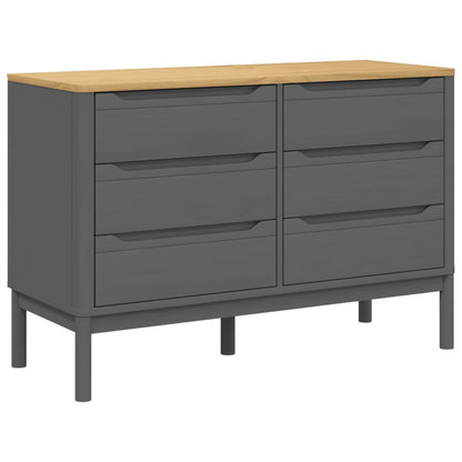 Commode - 111x43x73,5 cm - Sensuri Maison