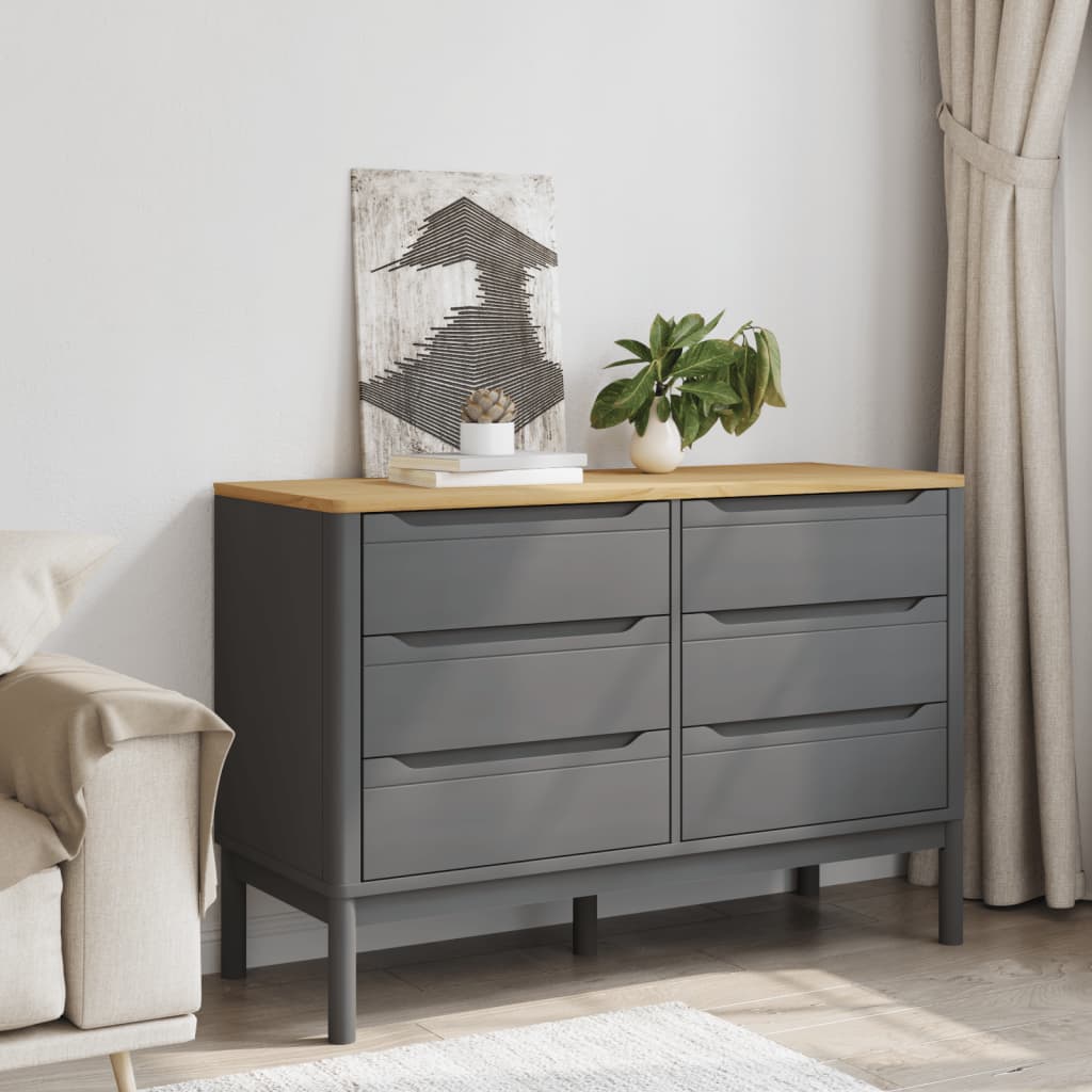 Commode - 111x43x73,5 cm - Sensuri Maison