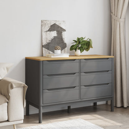 Commode - 111x43x73,5 cm - Sensuri Maison