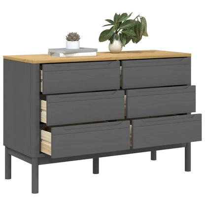 Commode - 111x43x73,5 cm - Sensuri Maison