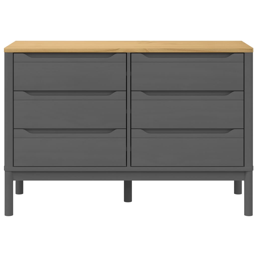 Commode - 111x43x73,5 cm - Sensuri Maison