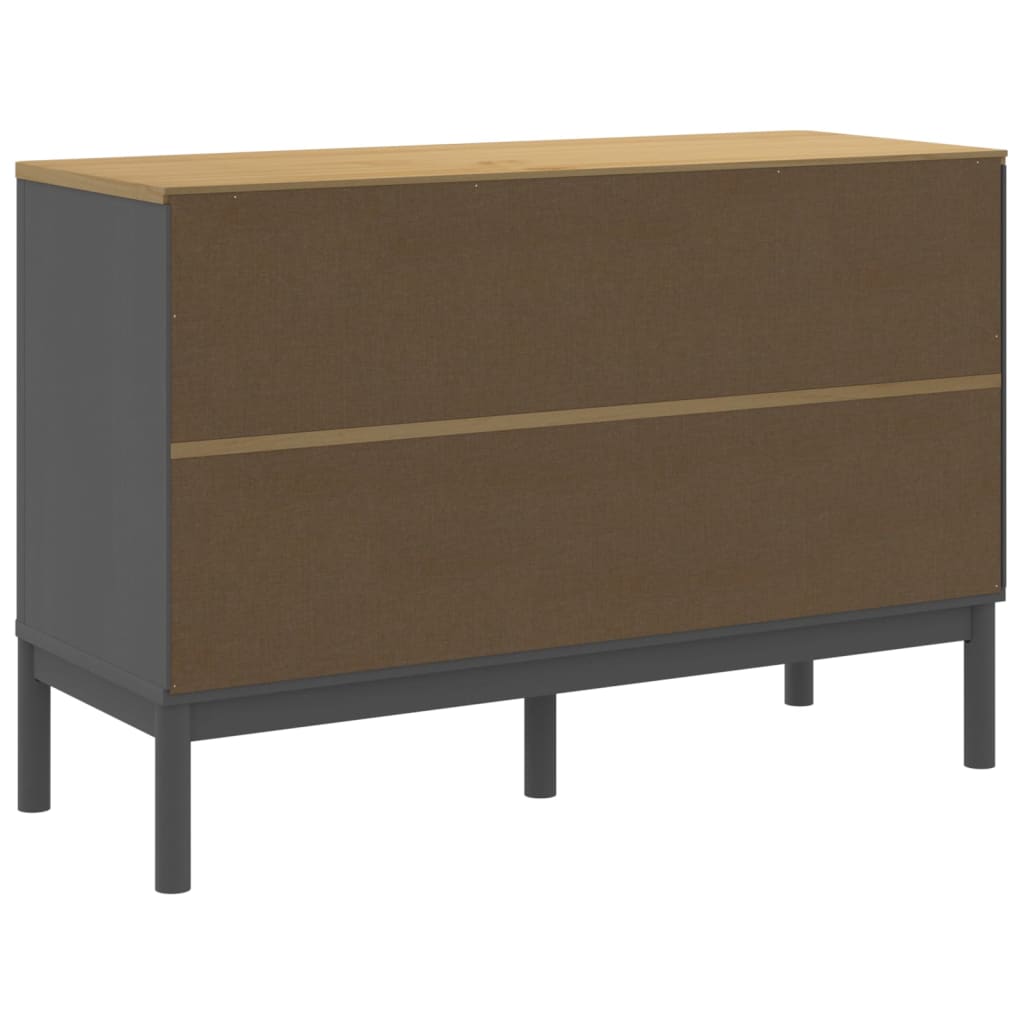 Commode - 111x43x73,5 cm - Sensuri Maison