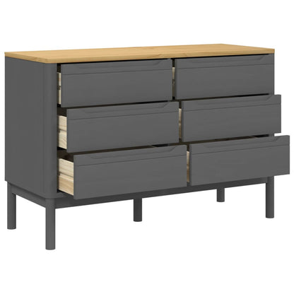 Commode - 111x43x73,5 cm - Sensuri Maison