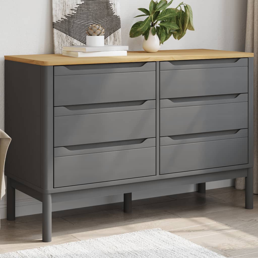 Commode - 111x43x73,5 cm - Sensuri Maison