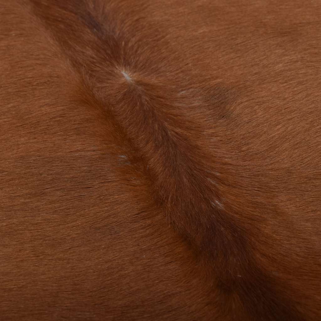 Tapis en peau de vache véritable  180x220 cm - Imagem 12