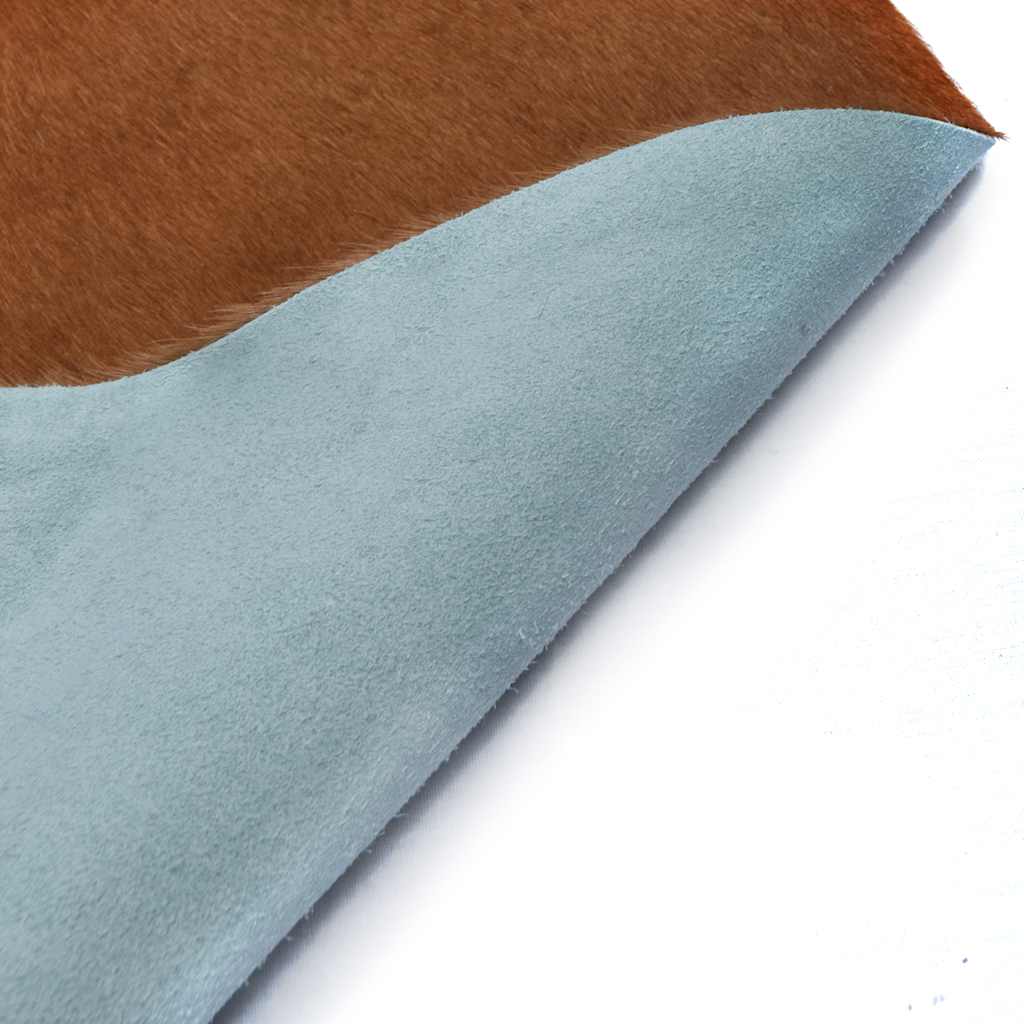 Tapis en peau de vache véritable  180x220 cm - Imagem 13