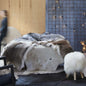 Tapis en peau de vache véritable  180x220 cm - Imagem 10