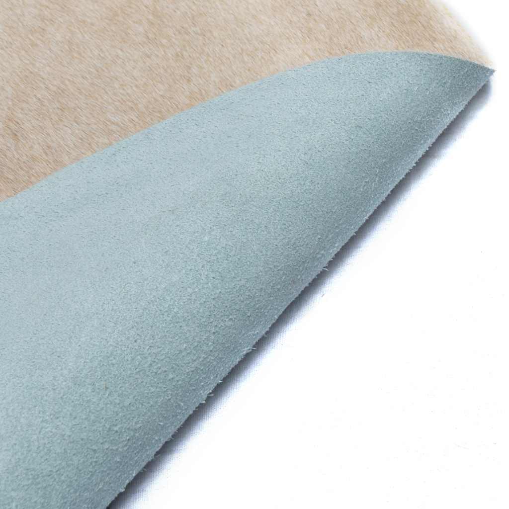 Tapis en peau de vache véritable  180x220 cm - Imagem 4