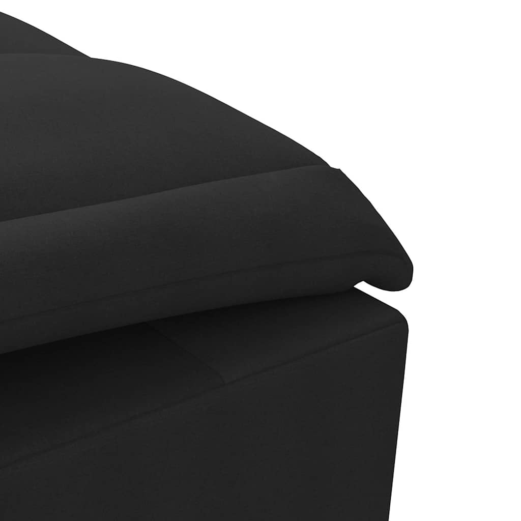 Chaise longue de massage avec traversin  tissu - Imagem 8