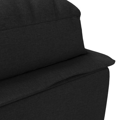 Chaise longue avec coussins  foncé tissu - Imagem 16
