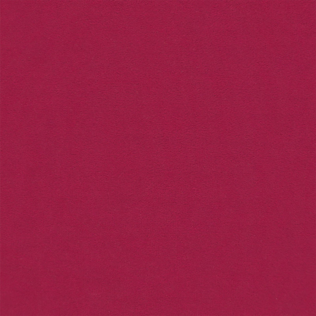 Chaise longue avec coussins  bordeaux velours - Imagem 7