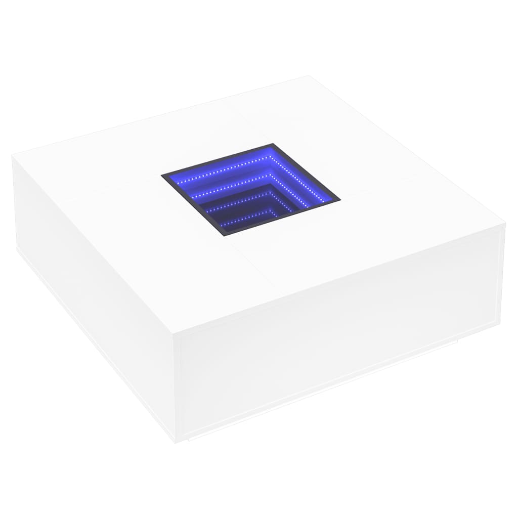 Table basse avec LED infini  100x100x40 cm - Imagem 3