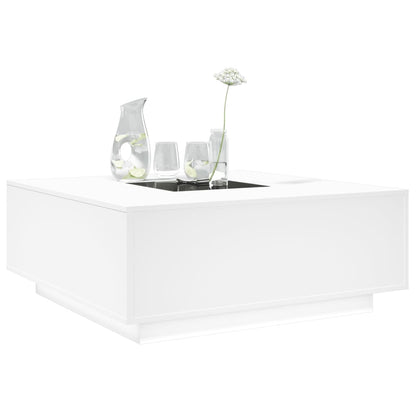 Table basse avec LED infini  100x100x40 cm - Imagem 5