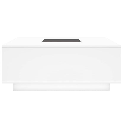 Table basse avec LED infini  100x100x40 cm - Imagem 7