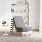 Canapé-lit futon - Style scandinave - Bois de pin massif - Sensuri Maison