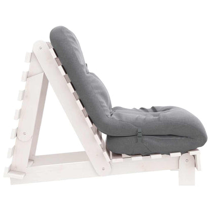 Canapé-lit futon - Style scandinave - Bois de pin massif - Sensuri Maison